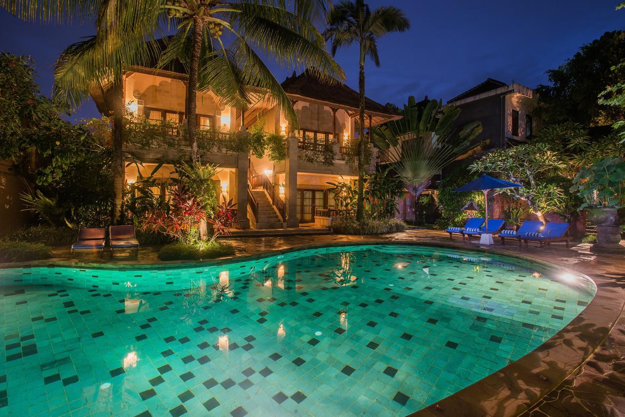 Samhita Garden Ubud Екстер'єр фото