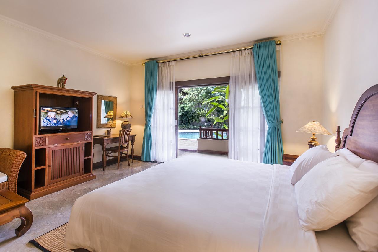Samhita Garden Ubud Екстер'єр фото