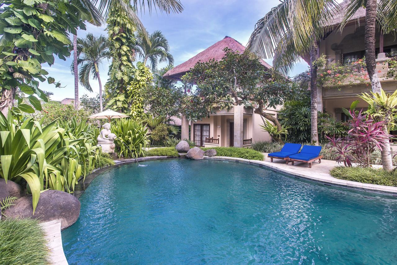 Samhita Garden Ubud Екстер'єр фото