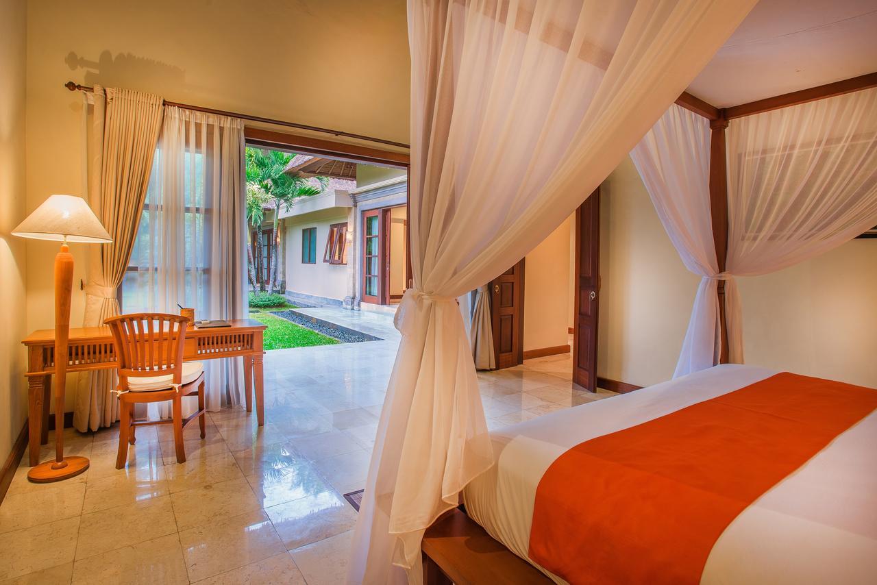 Samhita Garden Ubud Екстер'єр фото