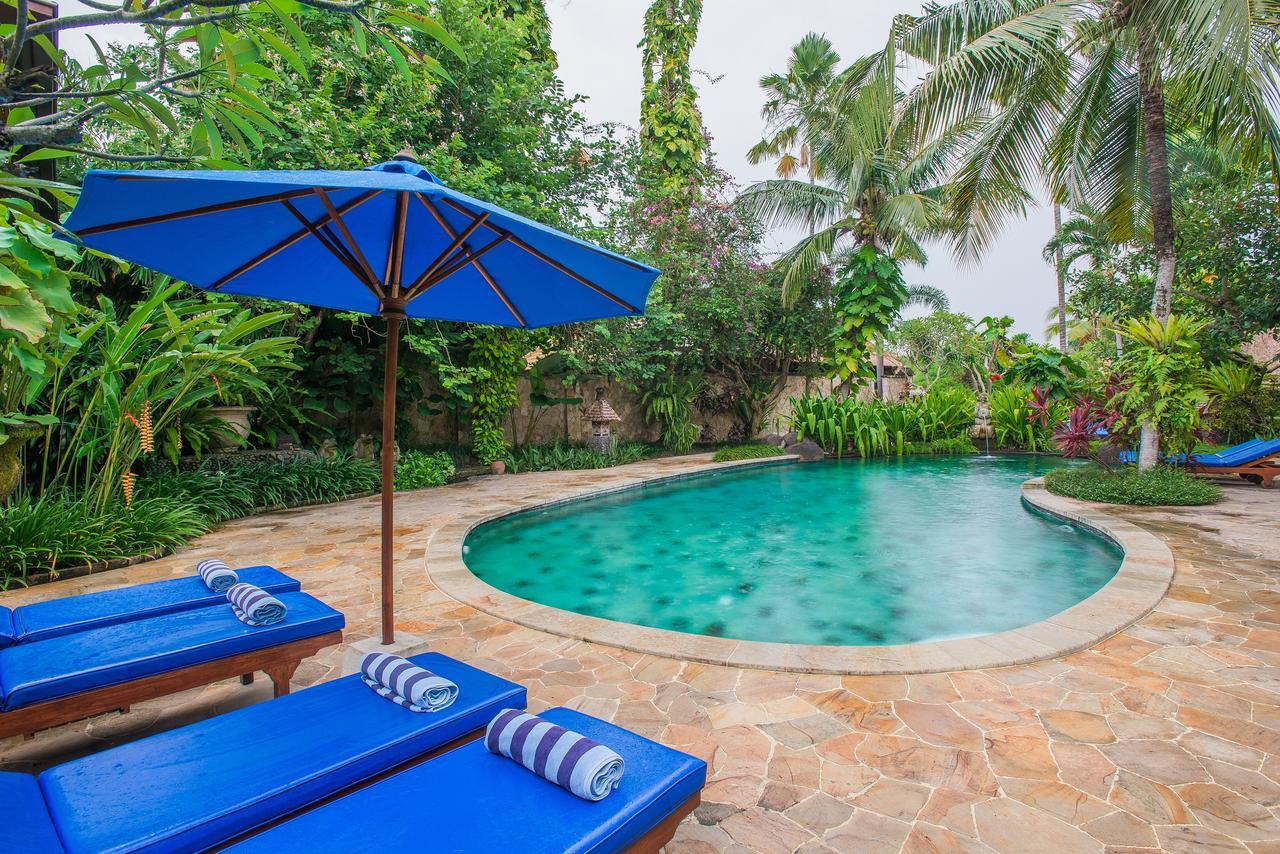 Samhita Garden Ubud Екстер'єр фото