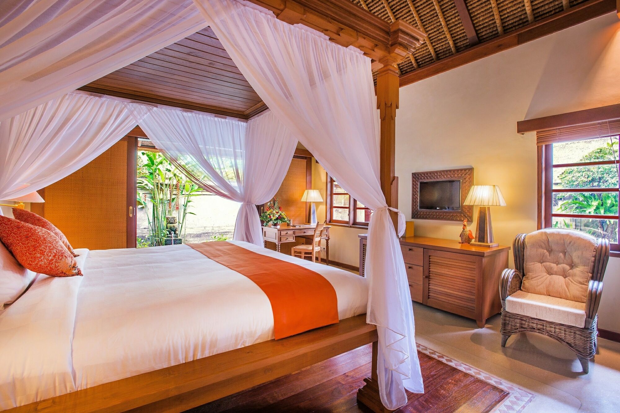 Samhita Garden Ubud Екстер'єр фото